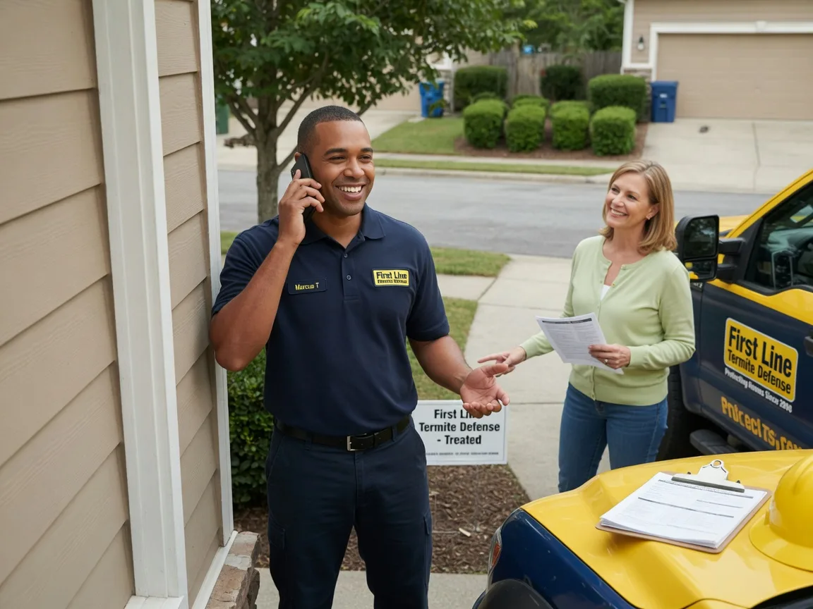 Termite Treatment Helix, OR FAQs